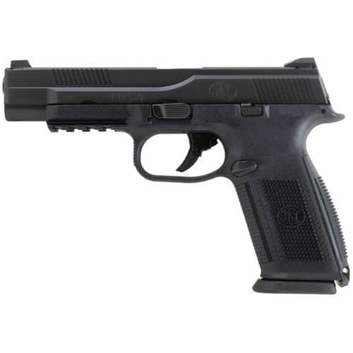 FNH FNS-9 Longslide 9mm 17+1 5" Pistol FNH FNS-9 Longslide 9mm 17+1 5" Pistol