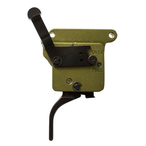 Timney Triggers 517-V2 Elite Hunter with Safety Remington 700 Straight 3.00 lbs Timney Triggers 517-V2 Elite Hunter with Safety Remington 700 Straight 3.00 lbs