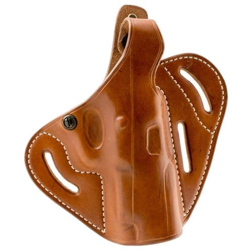 El Paso Saddlery DDR889RR Dual Duty Belt Ruger P85/89 Leather Russet El Paso Saddlery DDR889RR Dual Duty Belt Ruger P85/89 Leather Russet