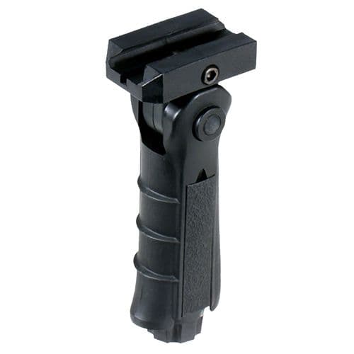 UTG 170B Folding Grip AR-15/M-16 Polymer UTG 170B Folding Grip AR-15/M-16 Polymer