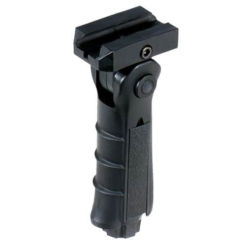 UTG 170B Folding Grip AR-15/M-16 Polymer UTG 170B Folding Grip AR-15/M-16 Polymer