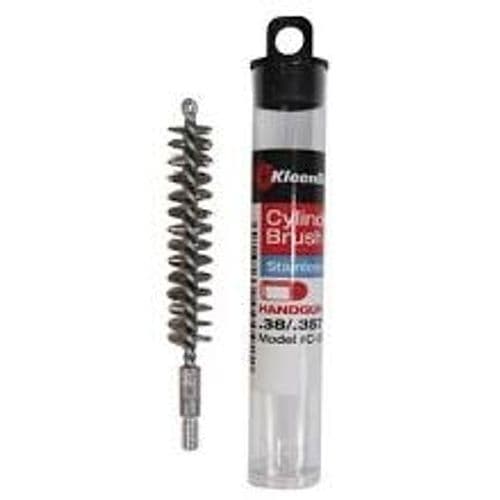 KLEEN-BORE Cylinder Brush Stainless Steel .44/.45 Caliber KLEEN-BORE Cylinder Brush Stainless Steel .44/.45 Caliber
