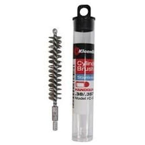 KLEEN-BORE Cylinder Brush Stainless Steel .44/.45 Caliber KLEEN-BORE Cylinder Brush Stainless Steel .44/.45 Caliber