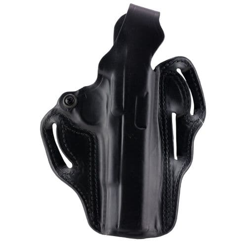 Desantis Gunhide 001BAN3Z0 Thumb Break Scabbard Belt Ruger LCR/LCRX Leather Black Desantis Gunhide 001BAN3Z0 Thumb Break Scabbard Belt Ruger LCR/LCRX Leather Black