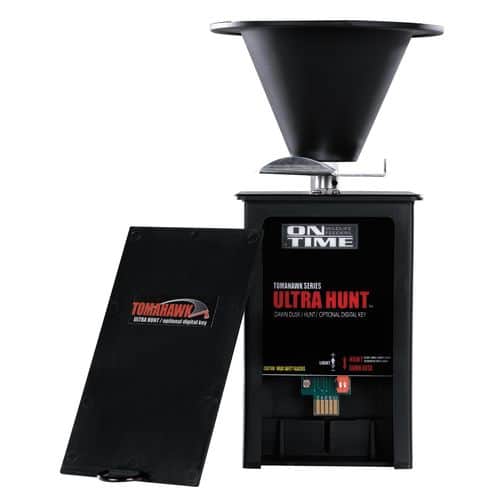 On Time 43005 Tomahawk Ultra Hunt Feeder Timer On Time 43005 Tomahawk Ultra Hunt Feeder Timer