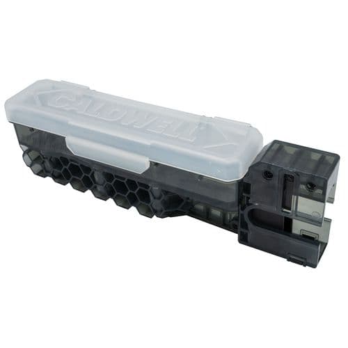 Caldwell 1097887 Magazine Charger AR-15 22LR Black Polycarbonate Caldwell 1097887 Magazine Charger AR-15 22LR Black Polycarbonate