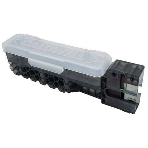 Caldwell 1097887 Magazine Charger AR-15 22LR Black Polycarbonate Caldwell 1097887 Magazine Charger AR-15 22LR Black Polycarbonate