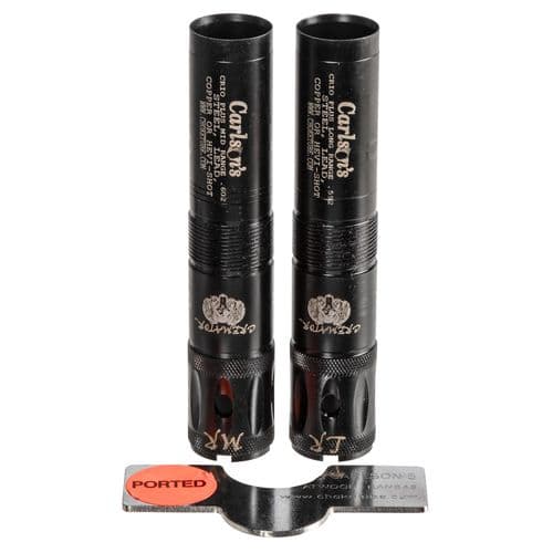 Carlsons 11490 Cremator Waterfowl Benelli Crio Plus 20 Gauge Mid-Range/Long-Range 17-4 Stainless Steel Black Carlsons 11490 Cremator Waterfowl Benelli Crio Plus 20 Gauge Mid-Range/Long-Range 17-4 Stainless Steel Black