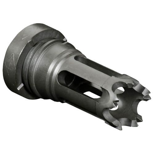 Yankee Hill 4302AKA Phantom Flash Hider 30 Cal Black Metal M14x1 LH Yankee Hill 4302AKA Phantom Flash Hider 30 Cal Black Metal M14x1 LH