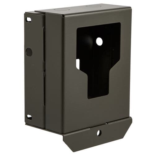 Covert Scouting Cameras 5601 E1 Bear Safe Security Camera Box Black Steel Covert Scouting Cameras 5601 E1 Bear Safe Security Camera Box Black Steel