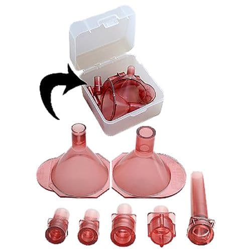 MTM AF7 Universal Powder Funnel Kit Each All Universal MTM AF7 Universal Powder Funnel Kit Each All Universal