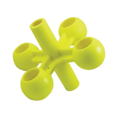 Birchwood Casey 48020 Ground Strike Bouncing Ball Yellow Birchwood Casey 48020 Ground Strike Bouncing Ball Yellow