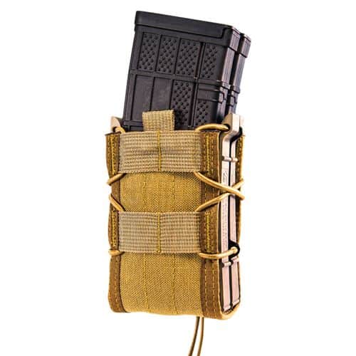 HIGH SPEED GEAR 112R00CB TACO MOLLE X2R Cordura/Polymer Coyote Brown HIGH SPEED GEAR 112R00CB TACO MOLLE X2R Cordura/Polymer Coyote Brown