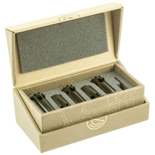 SilencerCo AC728 Osprey/Octane Piston Kit 5 Piece Stainless Steel SilencerCo AC728 Osprey/Octane Piston Kit 5 Piece Stainless Steel