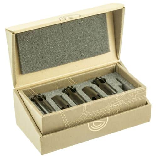 SilencerCo AC728 Osprey/Octane Piston Kit 5 Piece Stainless Steel SilencerCo AC728 Osprey/Octane Piston Kit 5 Piece Stainless Steel