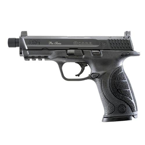Smith & Wesson M&P9 C.O.R.E. 9mm 17+1 Pistol with Threaded Barrel Smith & Wesson M&P9 C.O.R.E. 9mm 17+1 Pistol with Threaded Barrel