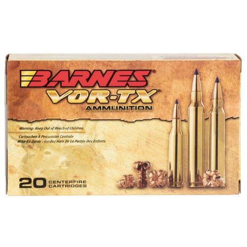 Barnes Bullets 22013 VOR-TX Rifle 300 Weatherby Magnum 180 gr Tipped TSX Boat Tail 20 Bx Barnes Bullets 22013 VOR-TX Rifle 300 Weatherby Magnum 180 gr Tipped TSX Boat Tail 20 Bx