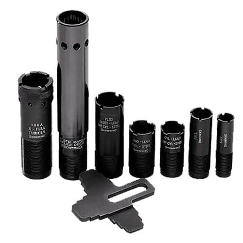 Browning 1130293 Invector 12 Gauge Skeet Flush 17-4 Stainless Steel Browning 1130293 Invector 12 Gauge Skeet Flush 17-4 Stainless Steel