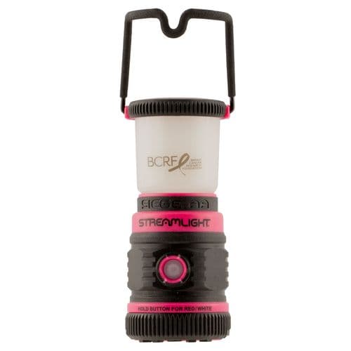 Streamlight 44944 Siege Lantern AA 50/100/200 Lumens White C4 LED/Red LED Pink Streamlight 44944 Siege Lantern AA 50/100/200 Lumens White C4 LED/Red LED Pink
