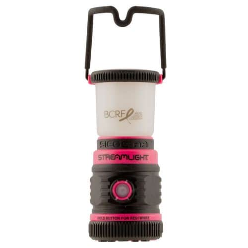 Streamlight 44944 Siege Lantern AA 50/100/200 Lumens White C4 LED/Red LED Pink Streamlight 44944 Siege Lantern AA 50/100/200 Lumens White C4 LED/Red LED Pink