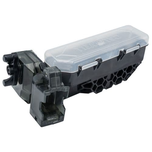 Battenfeld 1099117 Magazine Charger 22 Rimfire 22 LR 100 Rounds Ruger Thompson 10/22 T/CR22 Black Battenfeld 1099117 Magazine Charger 22 Rimfire 22 LR 100 Rounds Ruger Thompson 10/22 T/CR22 Black