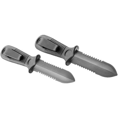 FAB DEFENSE TAC-01 LO Letter Opener Polymer Black FAB DEFENSE TAC-01 LO Letter Opener Polymer Black