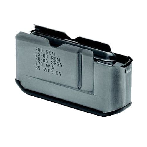 Remington Accessories 19638 Four/7400/740/74/750 243,308 Win;260,7mm-08,6mm Rem;257 Roberts Four,7400,740,74,750 4 Blued Detachable Remington Accessories 19638 Four/7400/740/74/750 243,308 Win;260,7mm-08,6mm Rem;257 Roberts Four,7400,740,74,750 4 Blued Detachable