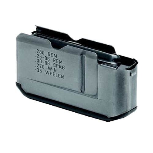 Remington Accessories 19638 Four/7400/740/74/750 243,308 Win;260,7mm-08,6mm Rem;257 Roberts Four,7400,740,74,750 4 Blued Detachable Remington Accessories 19638 Four/7400/740/74/750 243,308 Win;260,7mm-08,6mm Rem;257 Roberts Four,7400,740,74,750 4 Blued Detachable
