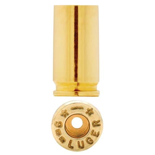 Starline Brass STAR9EUP100 Handgun 9mm Luger Brass 100 Per Bag Starline Brass STAR9EUP100 Handgun 9mm Luger Brass 100 Per Bag