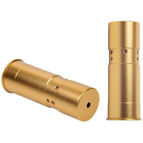 Sightmark SM39007 12 Gauge Laser Boresighter Cartridge Chamber Brass Sightmark SM39007 12 Gauge Laser Boresighter Cartridge Chamber Brass