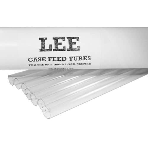 Lee 90661 Case Feeder Tubes Fits Pro 1000 Or Load Master 7pk Lee 90661 Case Feeder Tubes Fits Pro 1000 Or Load Master 7pk