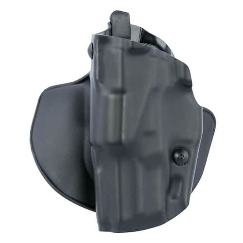 Safariland ALS Black Laminate,Suede Belt Glock 19, 23 Left Hand Safariland ALS Black Laminate,Suede Belt Glock 19, 23 Left Hand