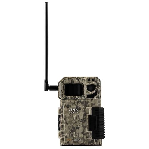Spypoint LINKMICRO Cellular Link-Micro AT&T Trail Camera 10 MP Camo Spypoint LINKMICRO Cellular Link-Micro AT&T Trail Camera 10 MP Camo