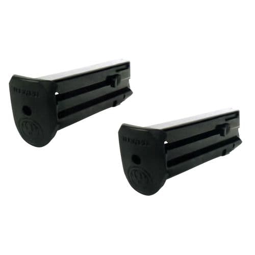 Ruger 90647 SR22 22 LR Ruger SR22 10rd Blued Detachable Sold in pack of 2 Ruger 90647 SR22 22 LR Ruger SR22 10rd Blued Detachable Sold in pack of 2