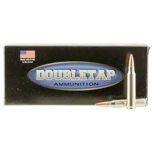 DoubleTap Ammunition 223R62X Tactical 223 Rem 62 gr Barnes TSX Lead Free 20 Bx/ 50 Cs DoubleTap Ammunition 223R62X Tactical 223 Rem 62 gr Barnes TSX Lead Free 20 Bx/ 50 Cs