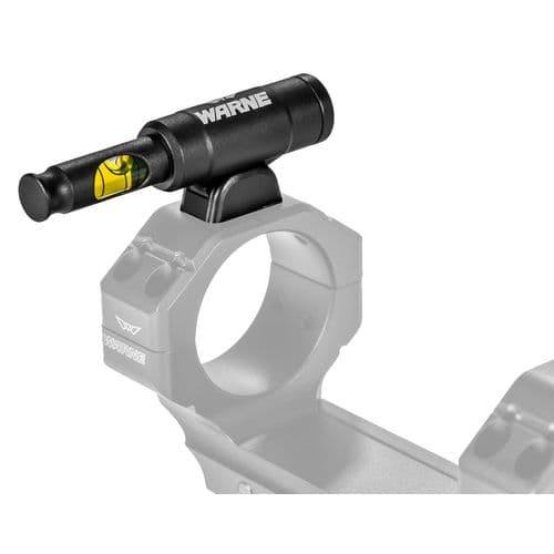 Warne 7852M Skyline Mount Level Black Warne 7852M Skyline Mount Level Black