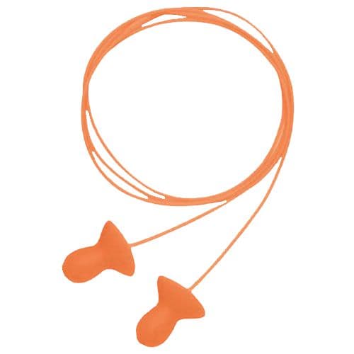 Howard Leight R01522 Multiple Use Quiet Earplugs 26 dB Orange Howard Leight R01522 Multiple Use Quiet Earplugs 26 dB Orange