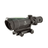 Trijicon 100156 ACOG Black Hardcoat Anodized 3.5x35mm Illuminated Green Horseshoe .223/5.56 BDC Reticle Trijicon 100156 ACOG Black Hardcoat Anodized 3.5x35mm Illuminated Green Horseshoe .223/5.56 BDC Reticle