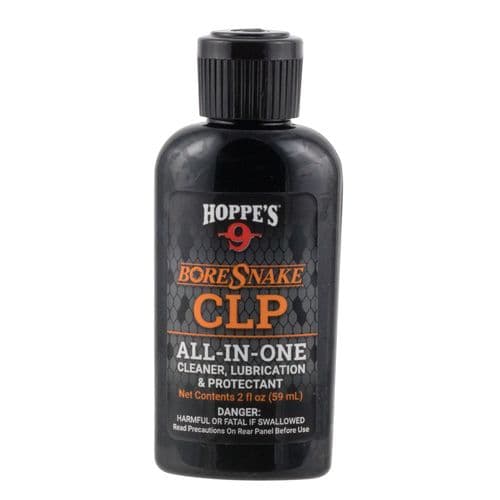 Hoppes HSO BoreSnake CLP 2 oz Squeeze Bottle Hoppes HSO BoreSnake CLP 2 oz Squeeze Bottle