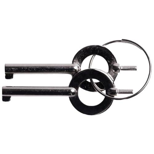 Uzi Accessories UZIKEYPAIR Law Enforcement Key Set Law Enforcement Key Set Uzi Accessories UZIKEYPAIR Law Enforcement Key Set Law Enforcement Key Set