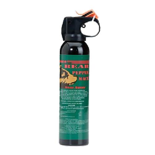 Mace 80346 Pepper Spray Contains 10, One Second Bursts 260 gr 30 Feet Mace 80346 Pepper Spray Contains 10, One Second Bursts 260 gr 30 Feet