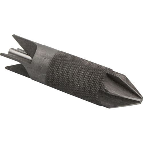 Hornady 050117 Lock-N-Load Deluxe 4-Blade Chamfer/Deburring Tool Hornady 050117 Lock-N-Load Deluxe 4-Blade Chamfer/Deburring Tool