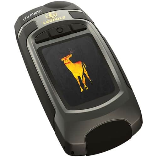 Leupold 173096 LTO-Quest Thermal Imaging Viewer 206x156 Sensor 20 degrees FOV Leupold 173096 LTO-Quest Thermal Imaging Viewer 206x156 Sensor 20 degrees FOV