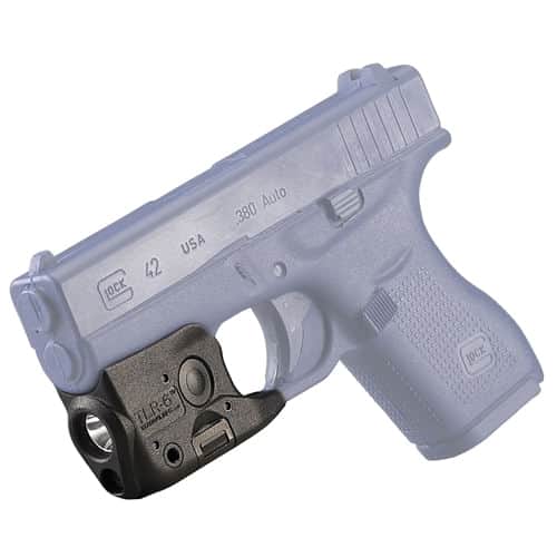Streamlight TLR-6 Laser-Light fits GLOCK 42/43 Streamlight TLR-6 Laser-Light fits GLOCK 42/43