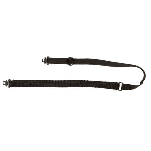 Allen 8913 Stretch Adjustable Black Elastic Rifle/Shotgun Sling Allen 8913 Stretch Adjustable Black Elastic Rifle/Shotgun Sling