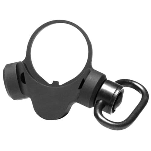 Troy Ind SMOUM4S00BT00 OEM Sling Mount  Black Aluminum/Stainless Steel Troy Ind SMOUM4S00BT00 OEM Sling Mount  Black Aluminum/Stainless Steel