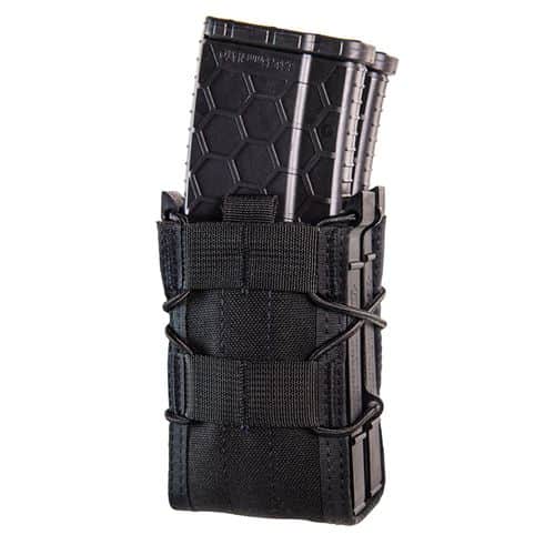 HIGH SPEED GEAR 162R00BK TACO MOLLE X2R Polymer Black HIGH SPEED GEAR 162R00BK TACO MOLLE X2R Polymer Black
