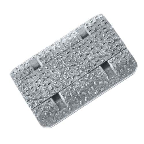 Magpul M-LOK Rail Covers Type 2 - Stealth Gray - MAG603-GRY Magpul M-LOK Rail Covers Type 2 - Stealth Gray - MAG603-GRY