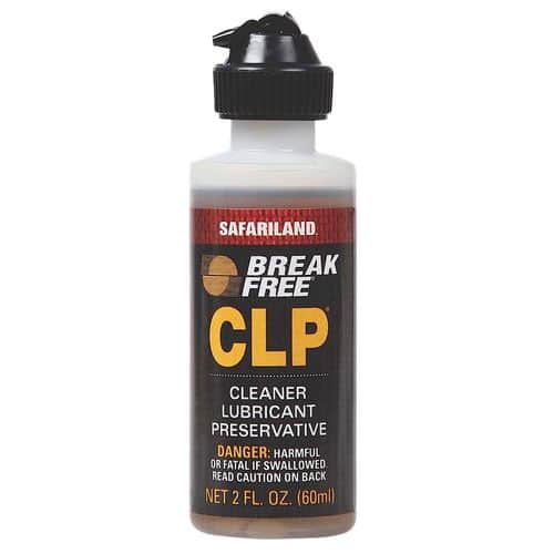 Break-Free CLP201 CLP 2 oz Squeeze Bottle 10/bx Break-Free CLP201 CLP 2 oz Squeeze Bottle 10/bx