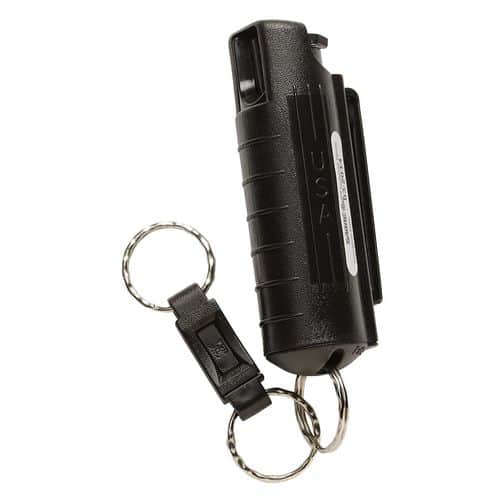 Sabre HC14BKUS Self Defense Spray Pepper Spray .5 oz .5 oz 25 ft Sabre HC14BKUS Self Defense Spray Pepper Spray .5 oz .5 oz 25 ft